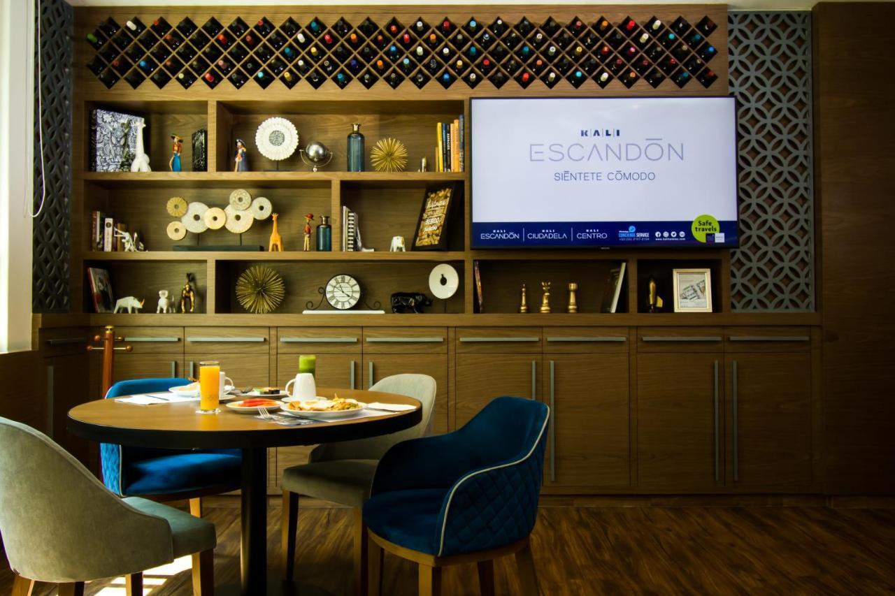 Hotel Kali Escandon Mexico City