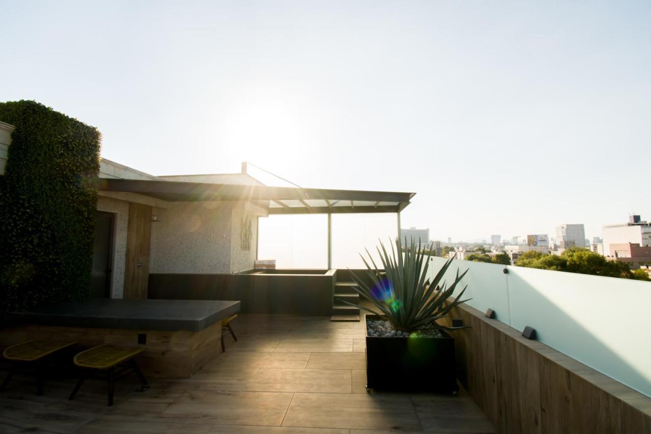 Kali Escandon Hotel Mexico City