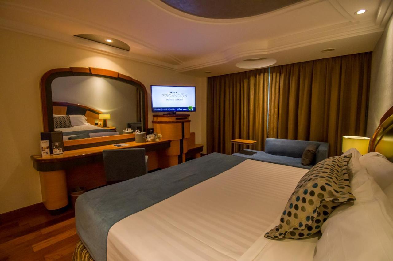 Hotel Kali Escandon