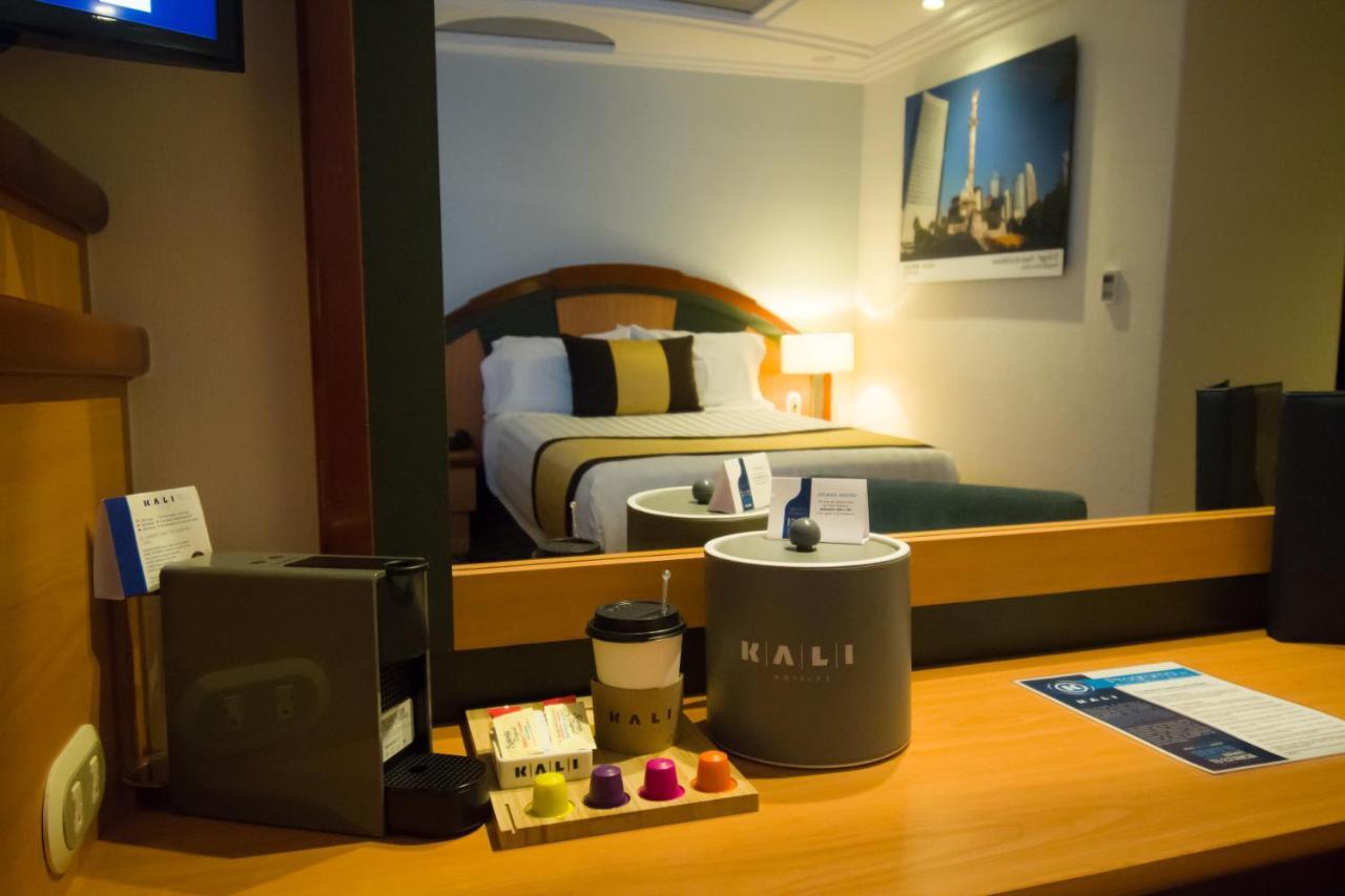 Kali Escandon Hotel 4*