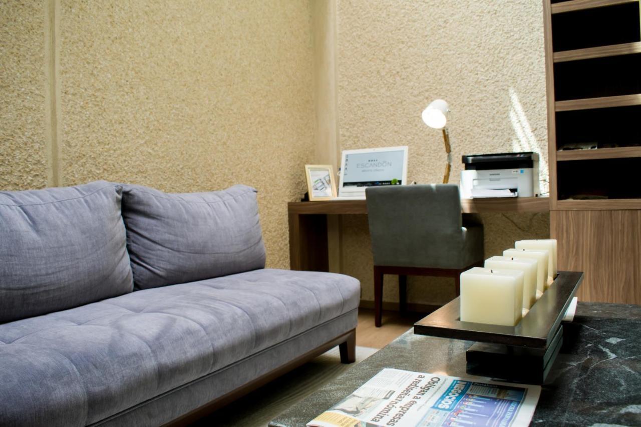 Kali Escandon Hotel