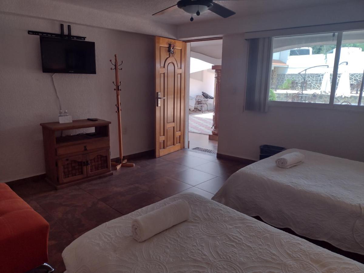 Leyenda Del Tepozteco Hotel 3*