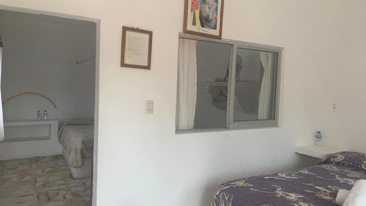 Hotel Puerto Villamar Tepoztlan