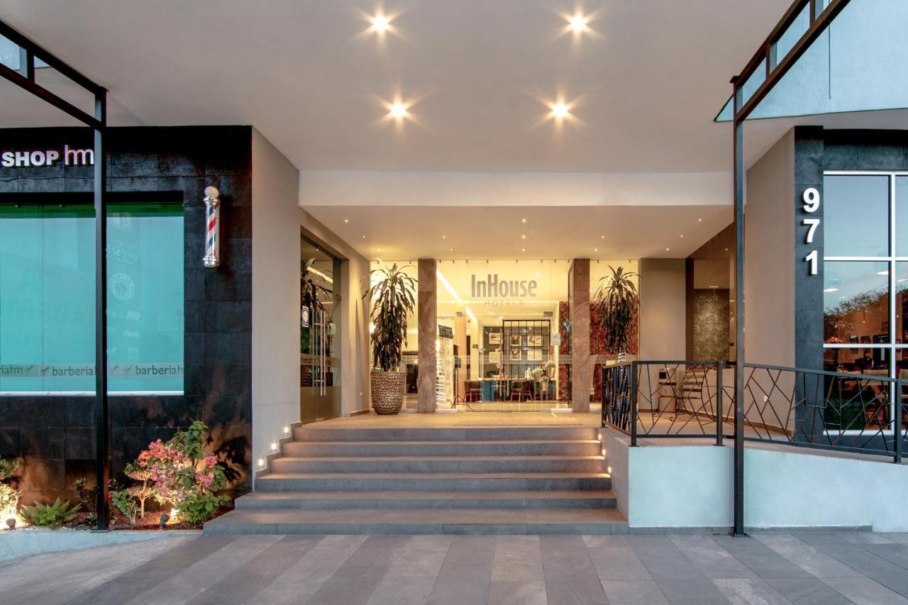 Inhouse 4* Culiacan