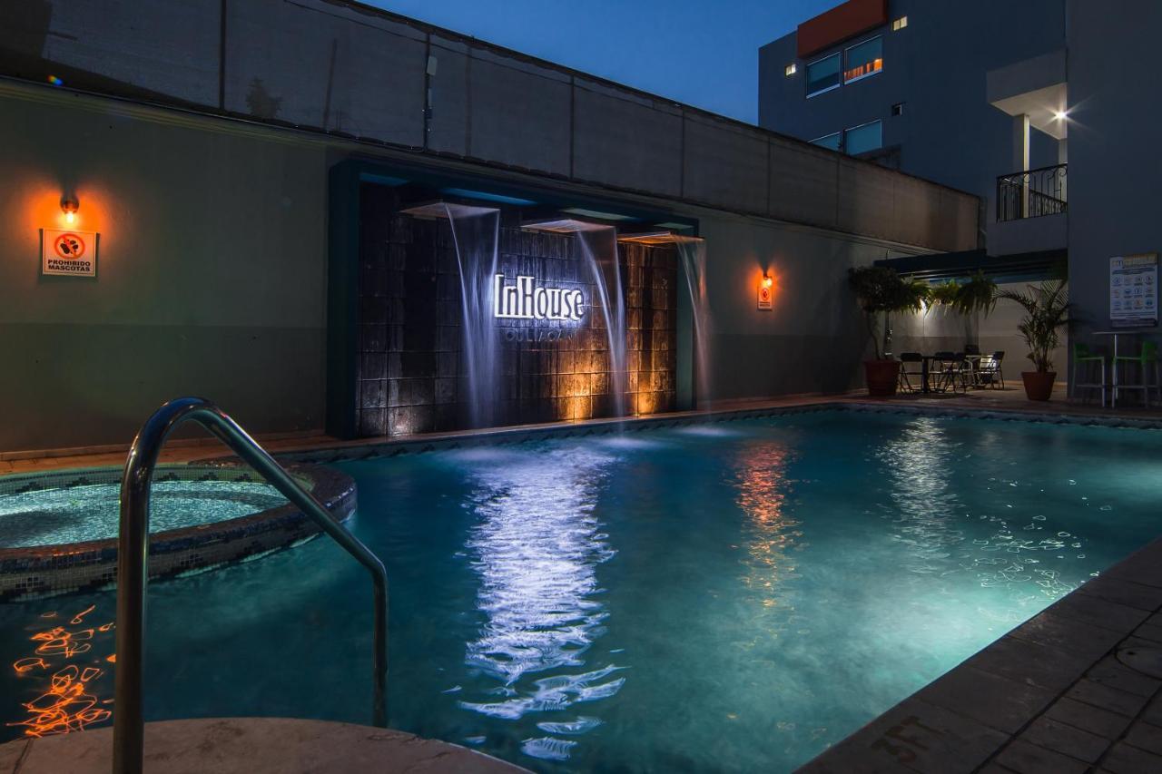 Hotel Inhouse Culiacan