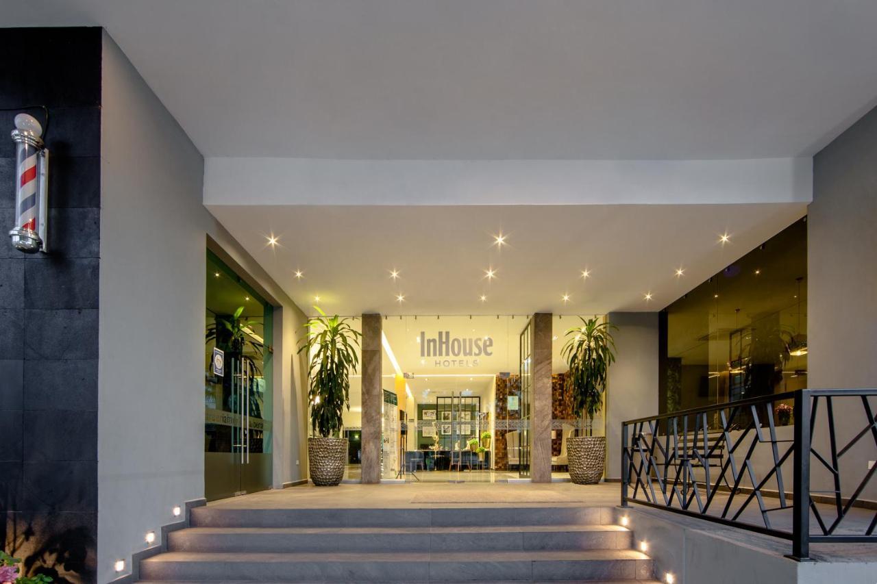 Inhouse 4* Culiacan