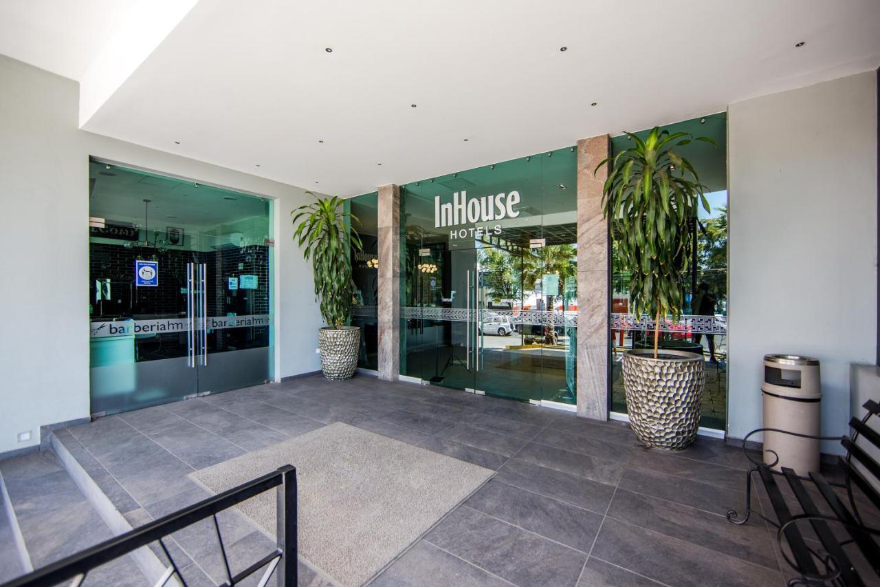 Hotel Inhouse Culiacan