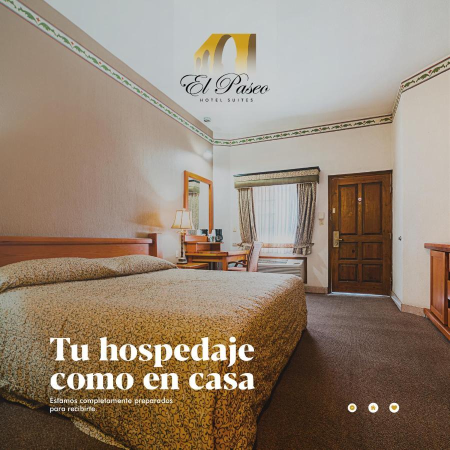 Hotel El Paseo Ciudad Juarez