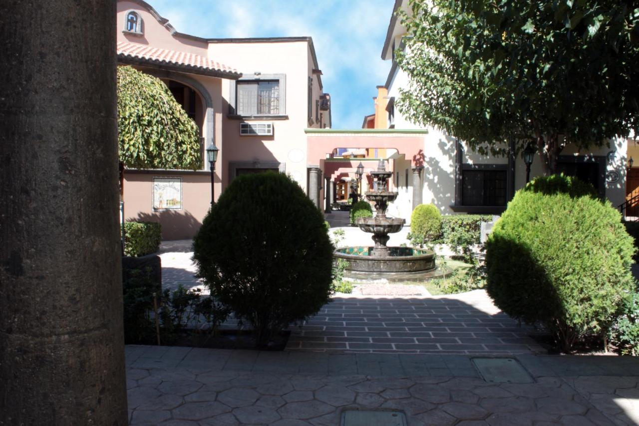 Hotel El Paseo Ciudad Juarez