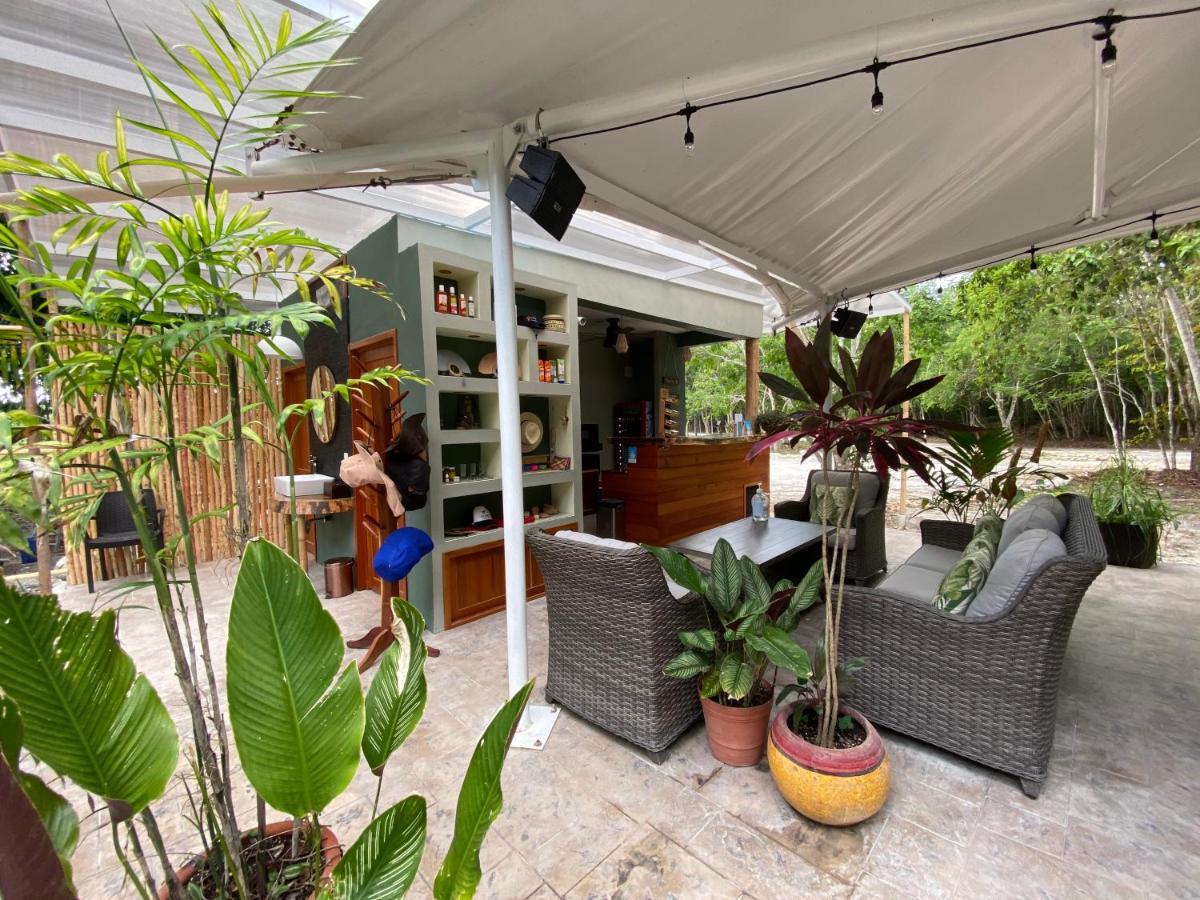 Hotel Casa Kaan Calakmul Xpujil