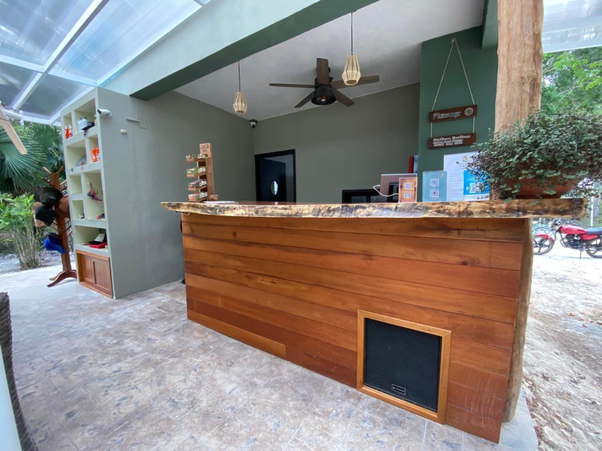 Hotel Casa Kaan Calakmul