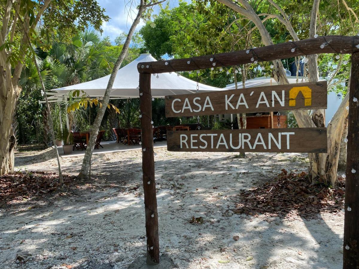 Casa Kaan Calakmul Xpujil