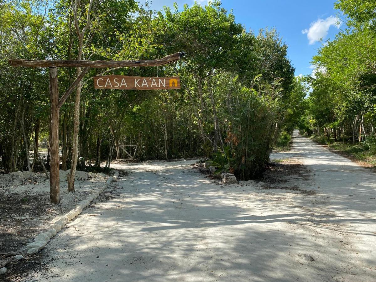 Casa Kaan Calakmul Hotel 2*