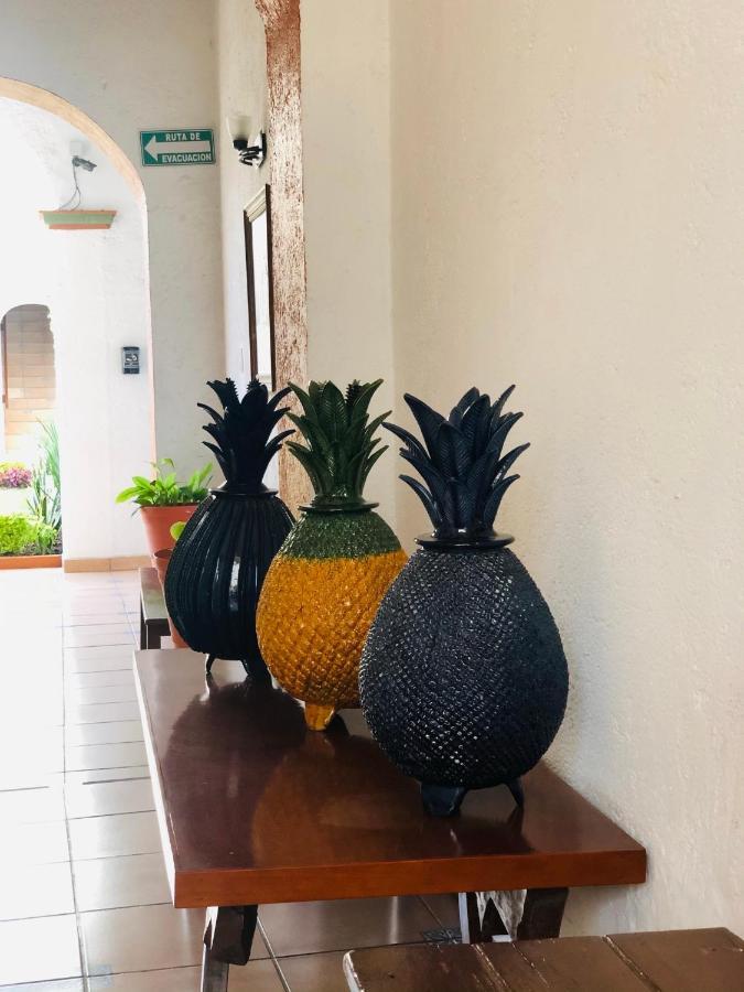 Hotel Del Virrey Tequisquiapan