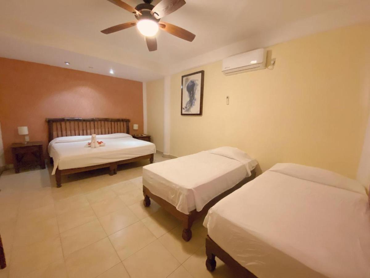 La Madera Aparthotel Zihuatanejo