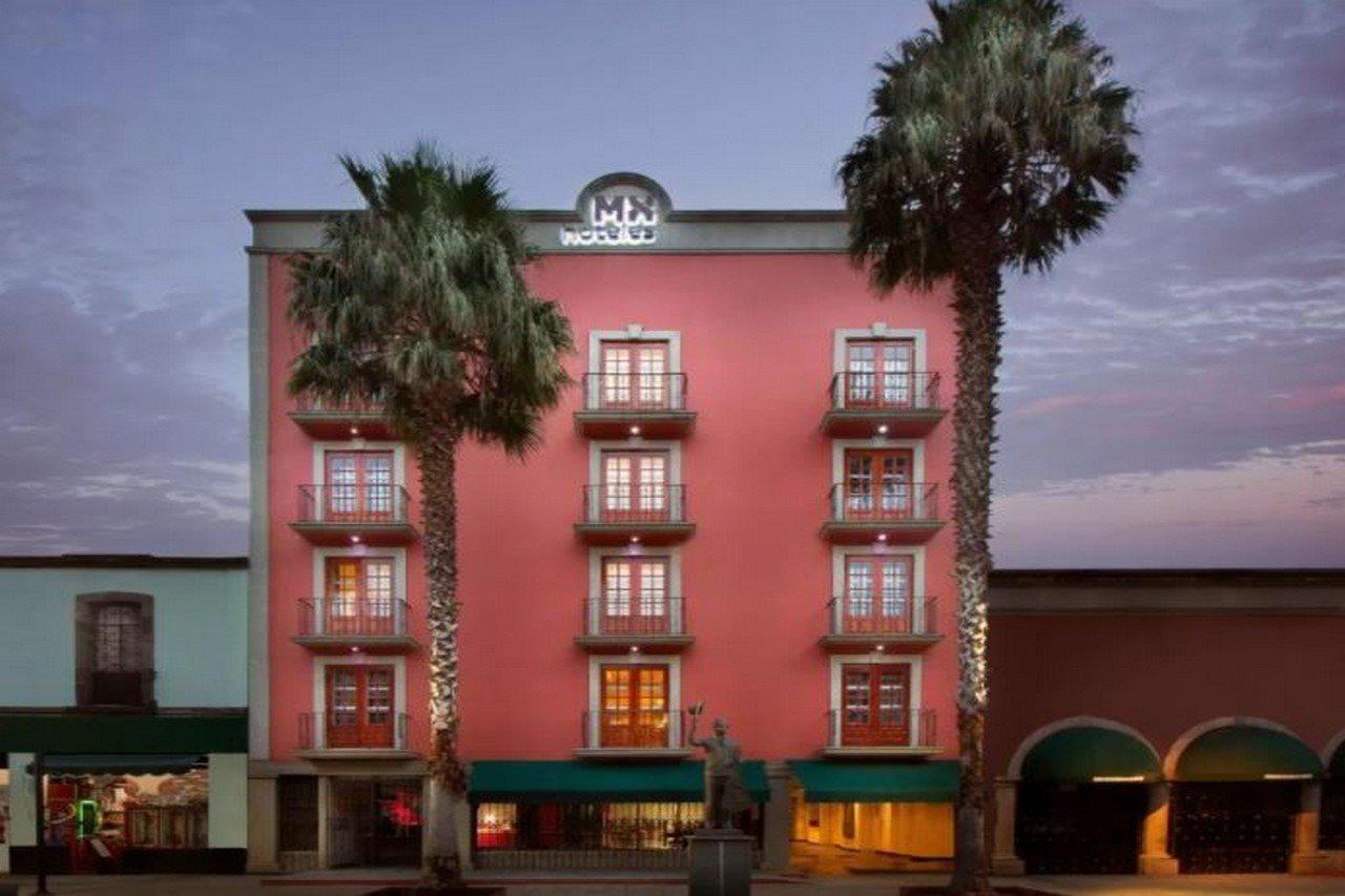 Mx Garibaldi Hotel