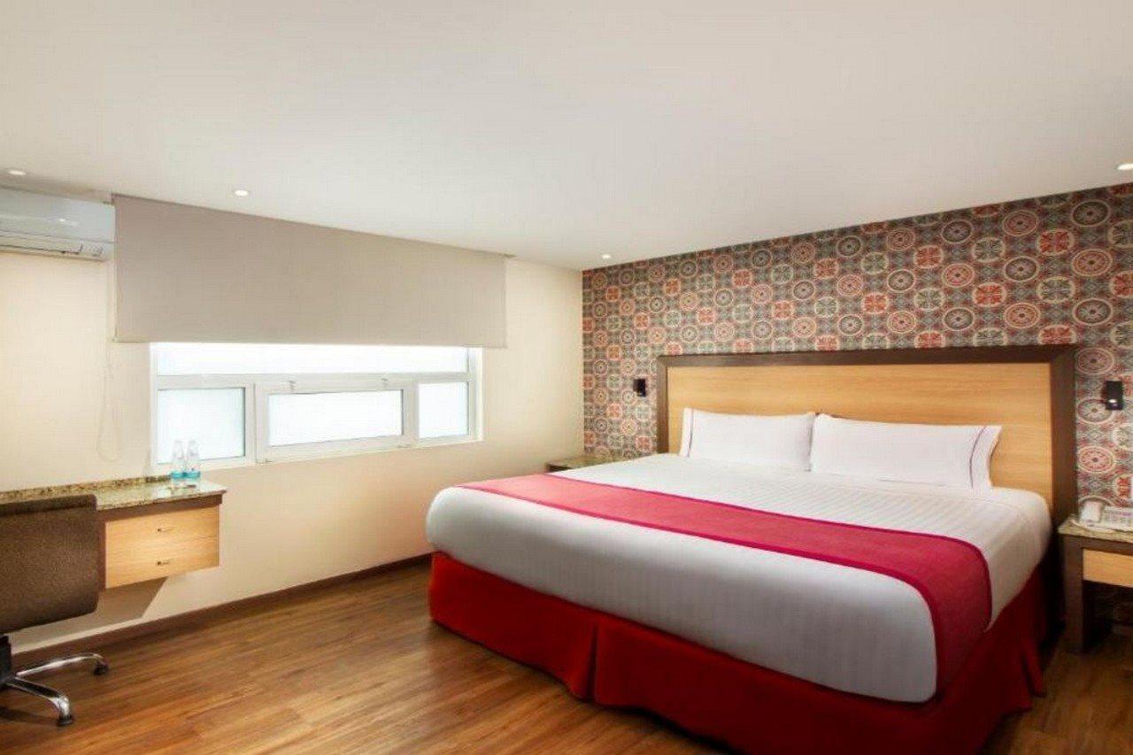 Hotel Mx Garibaldi Mexico City