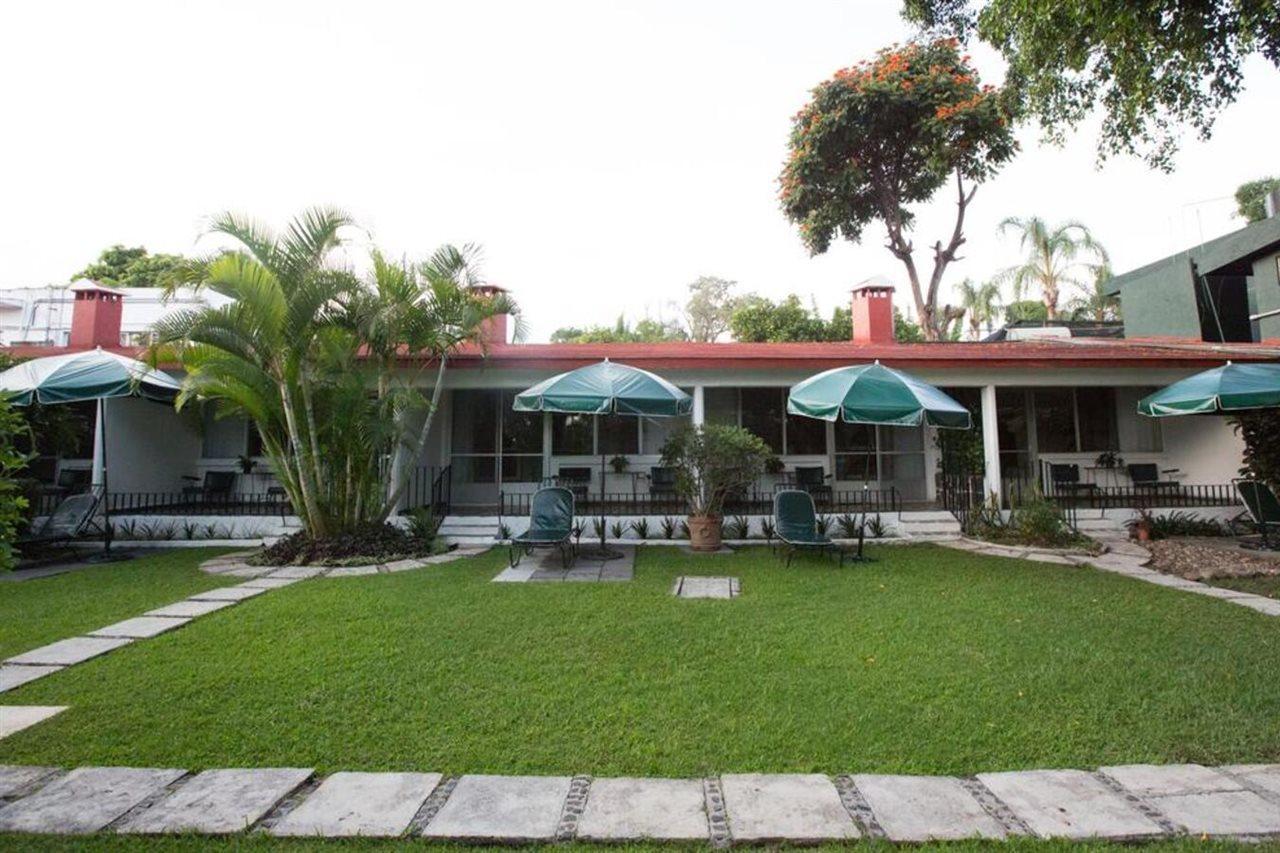 Jacarandas Hotel 4*