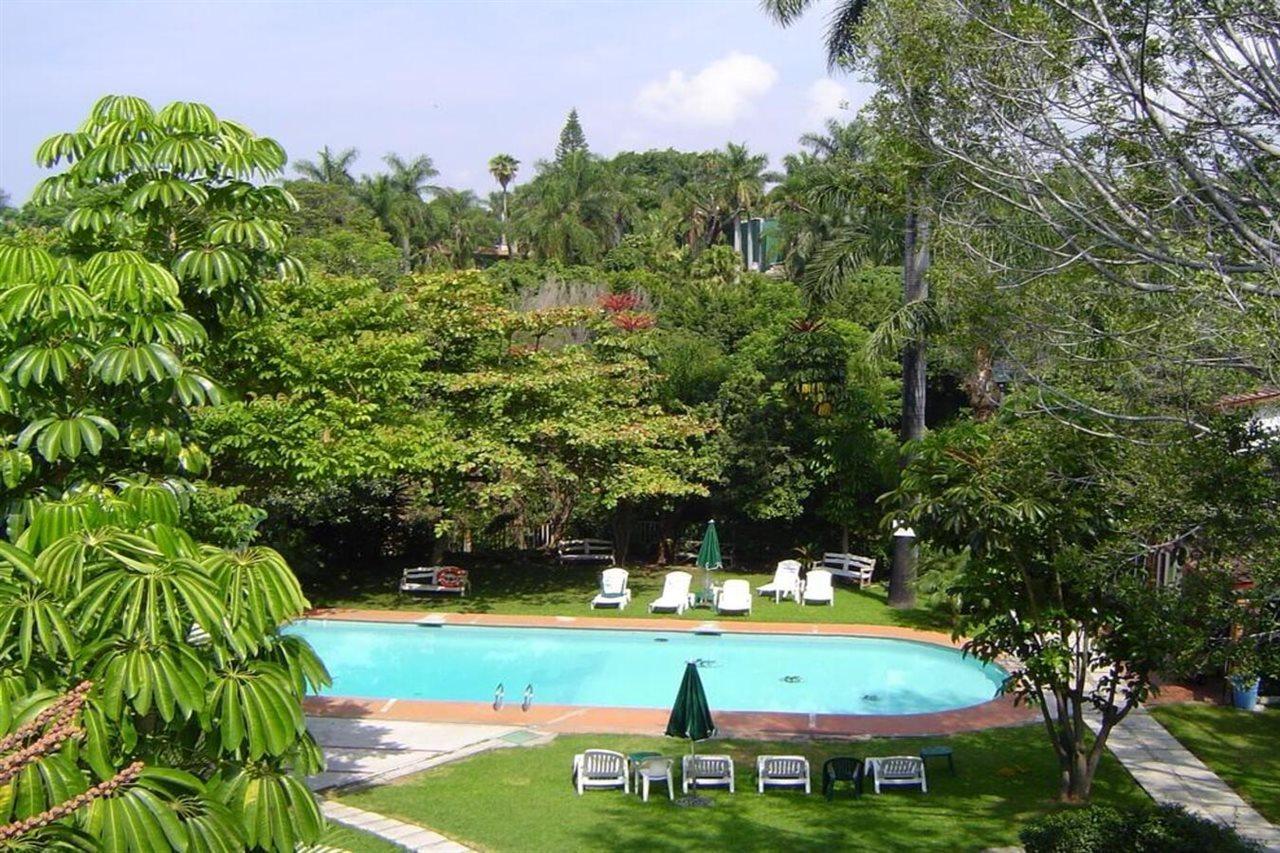 Jacarandas Hotel 4*
