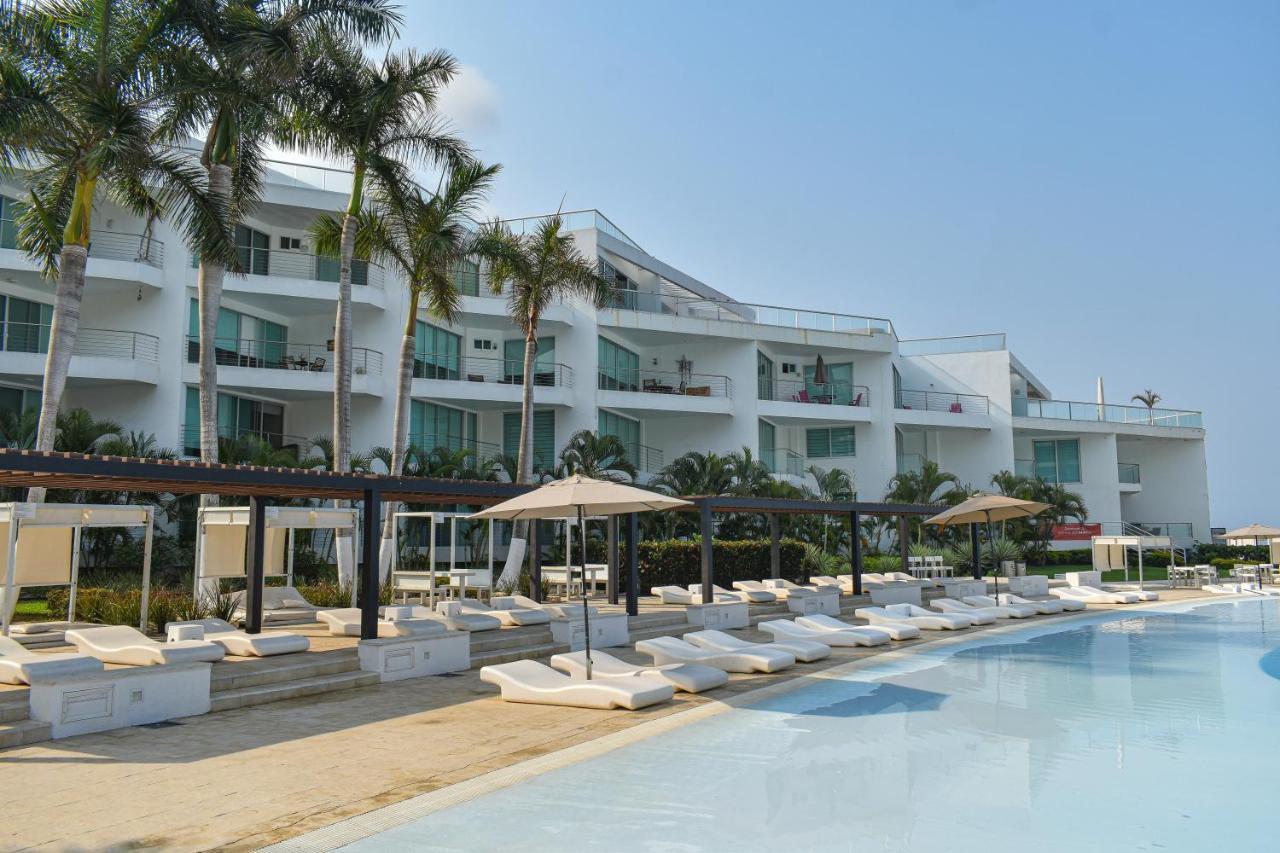 Apartment De Mejores Vistas Del Nuevo Vallarta