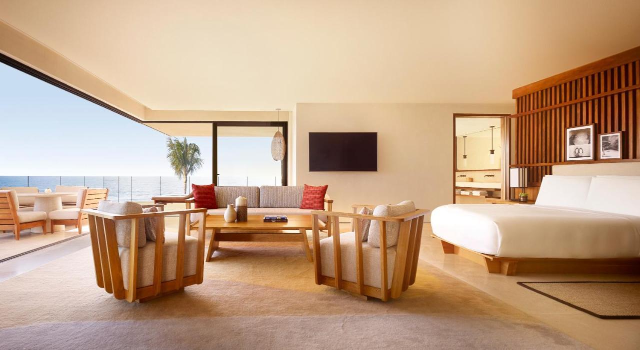 Resort Nobu Cabos 5*