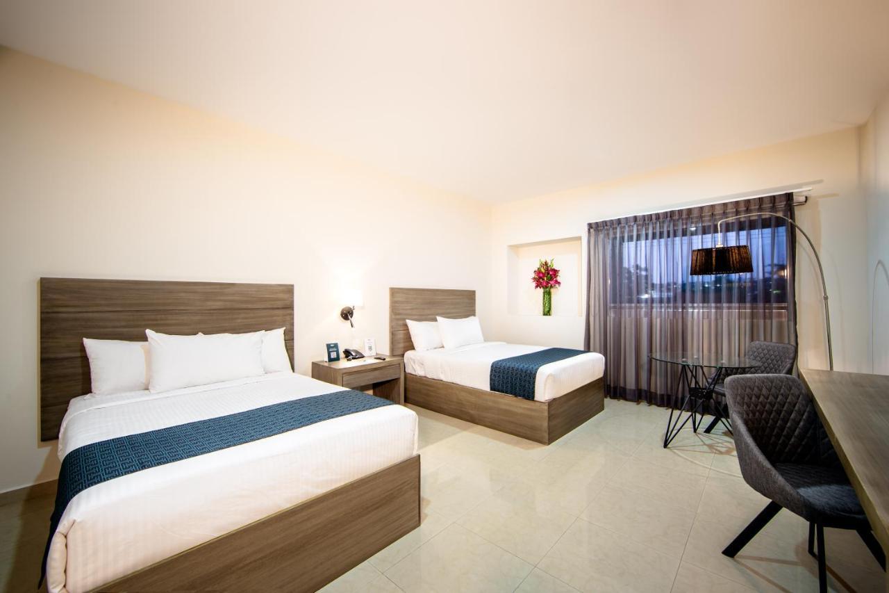 Hotel Inhouse Culiacan