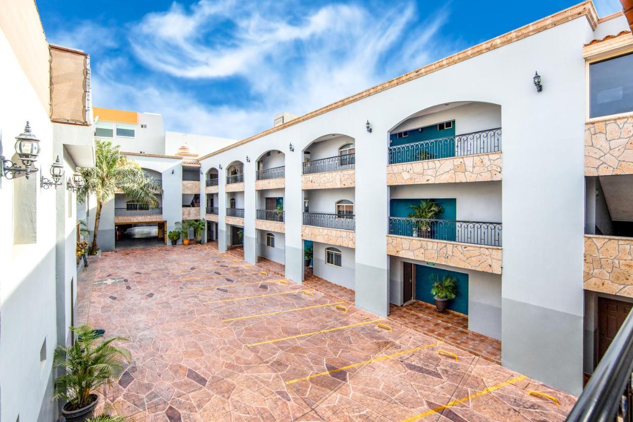 Hotel Inhouse Culiacan