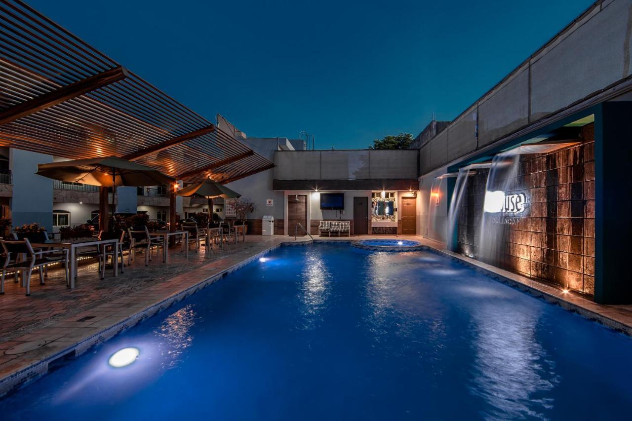 Hotel Inhouse Culiacan
