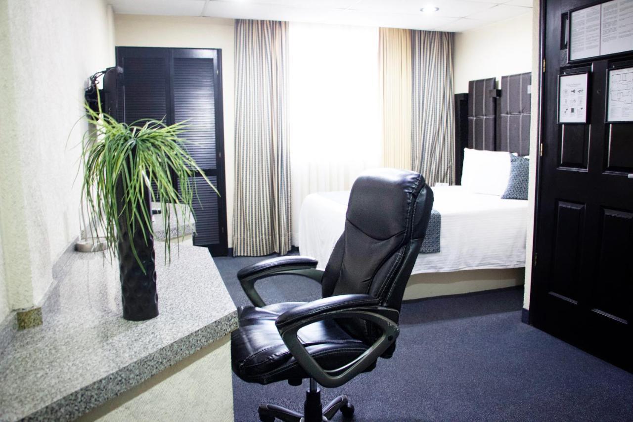 Hotel Western Real Tula Express