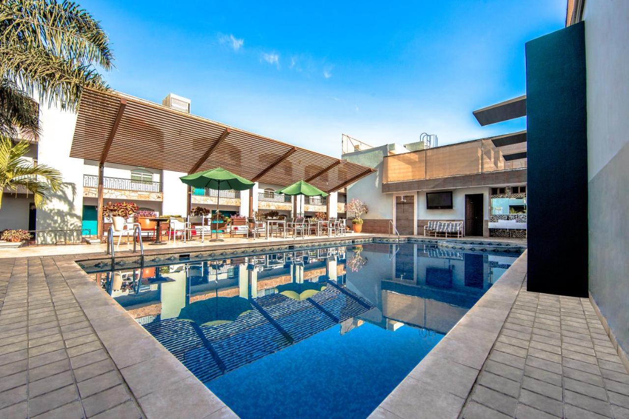 Hotel Inhouse Culiacan