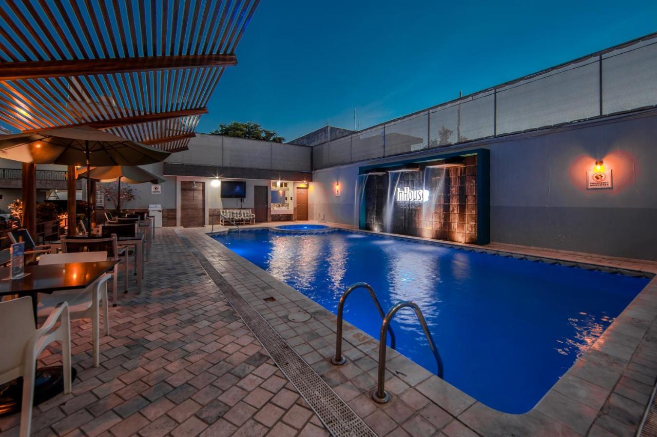 Hotel Inhouse Culiacan
