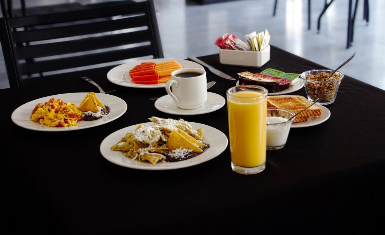 Western Real Tula Express Hotel Tula de Allende