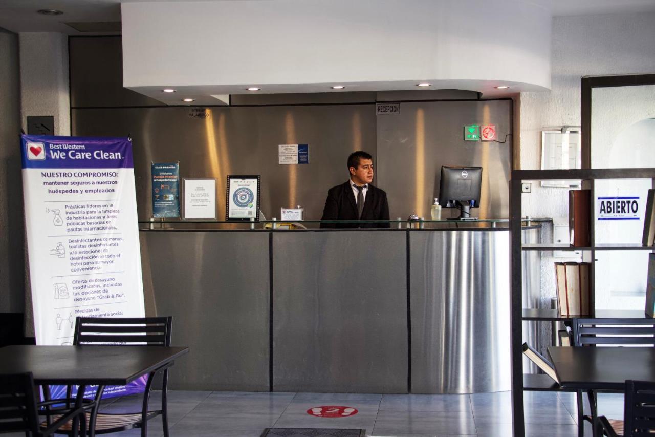 Hotel Western Real Tula Express