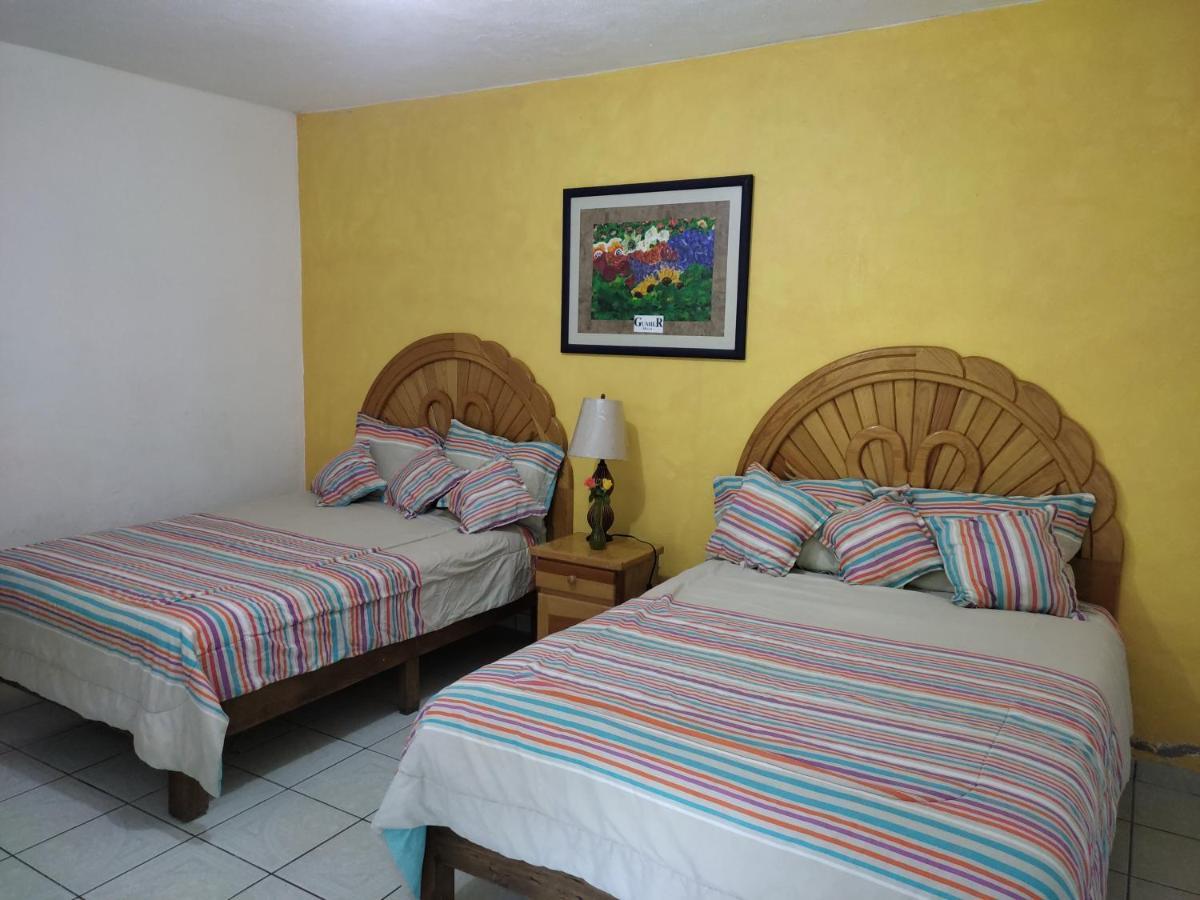 Hospedaje Spa Itek 2* Tepoztlan