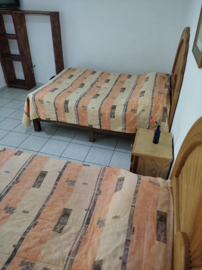 Hotel Hospedaje Spa Itek Tepoztlan