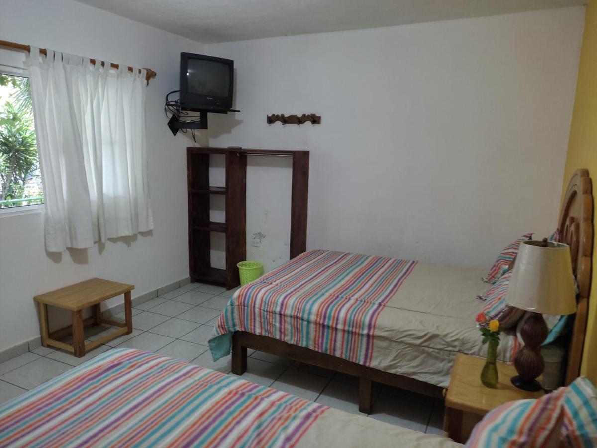 Hospedaje Spa Itek Hotel Tepoztlan