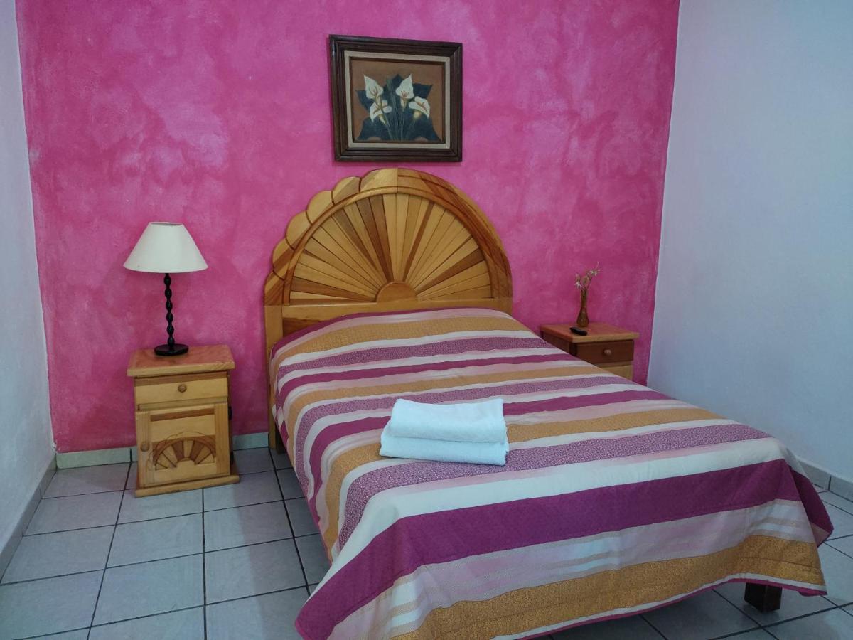 Hospedaje Spa Itek Tepoztlan