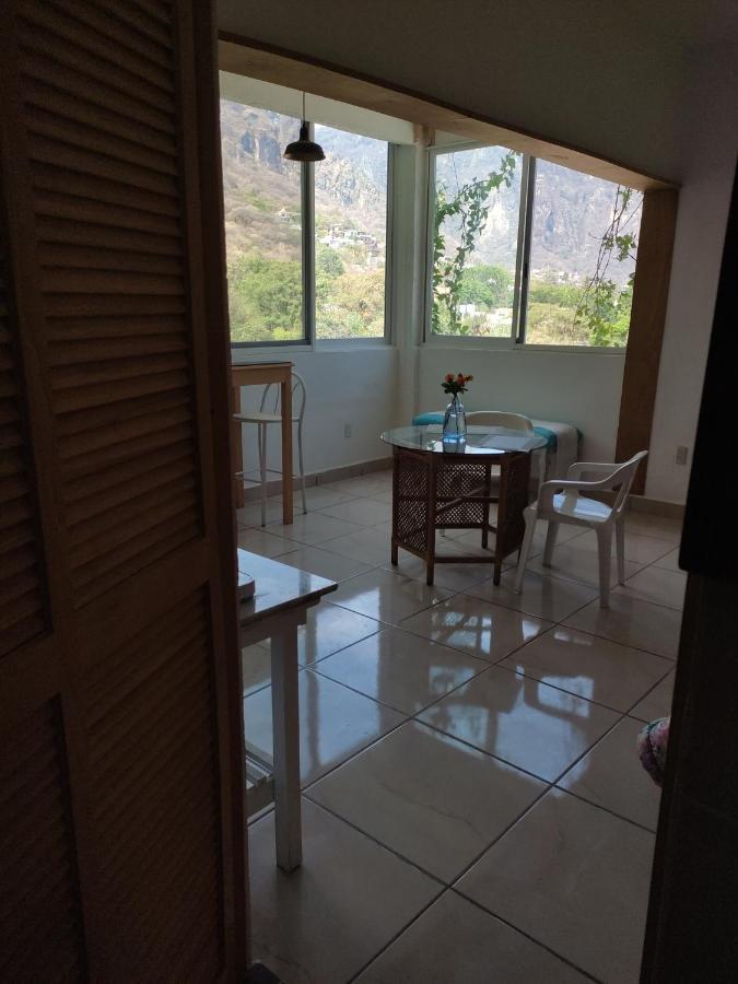 Hotel Hospedaje Spa Itek Tepoztlan