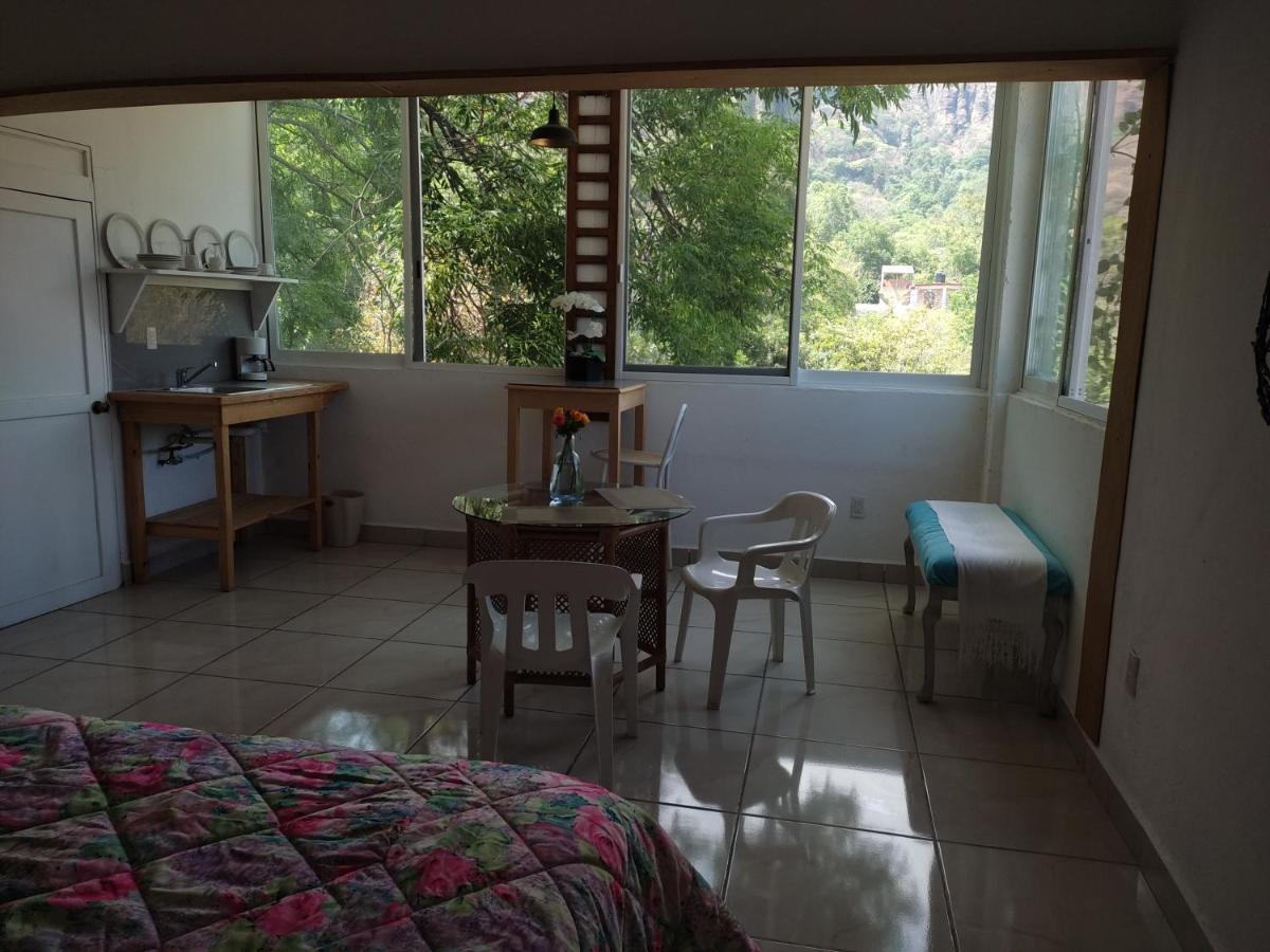 Hospedaje Spa Itek 2* Tepoztlan