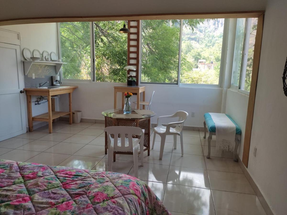 Hospedaje Spa Itek Tepoztlan
