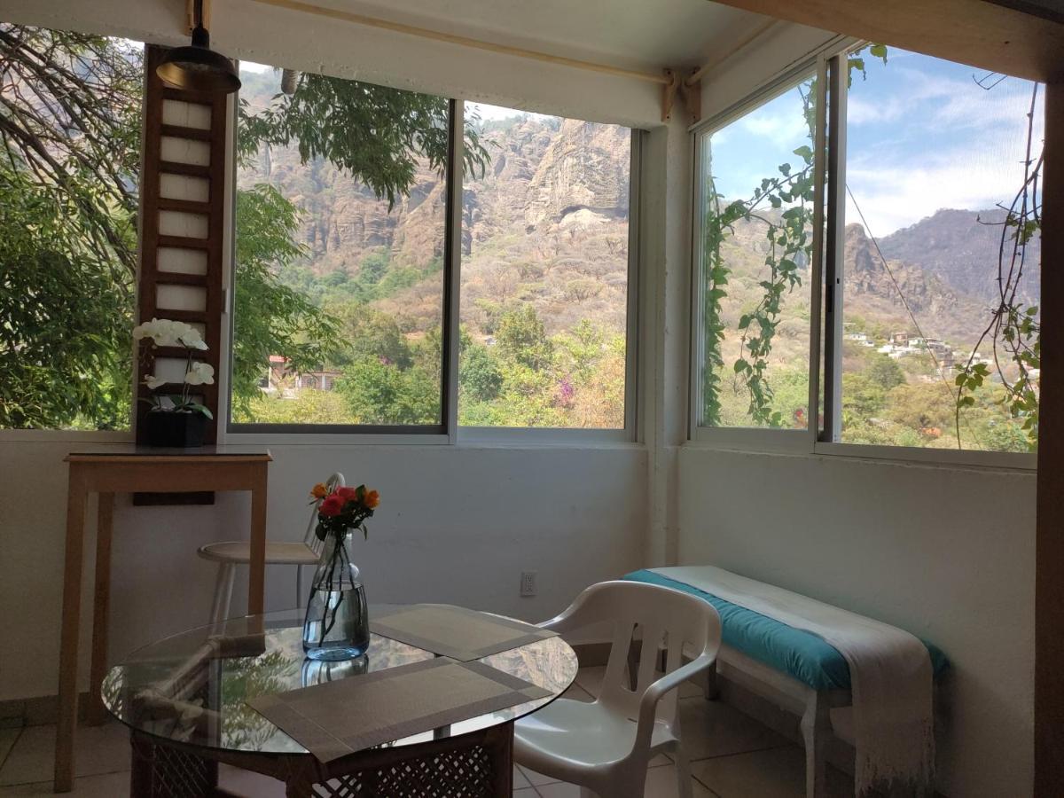 Hotel Hospedaje Spa Itek Tepoztlan