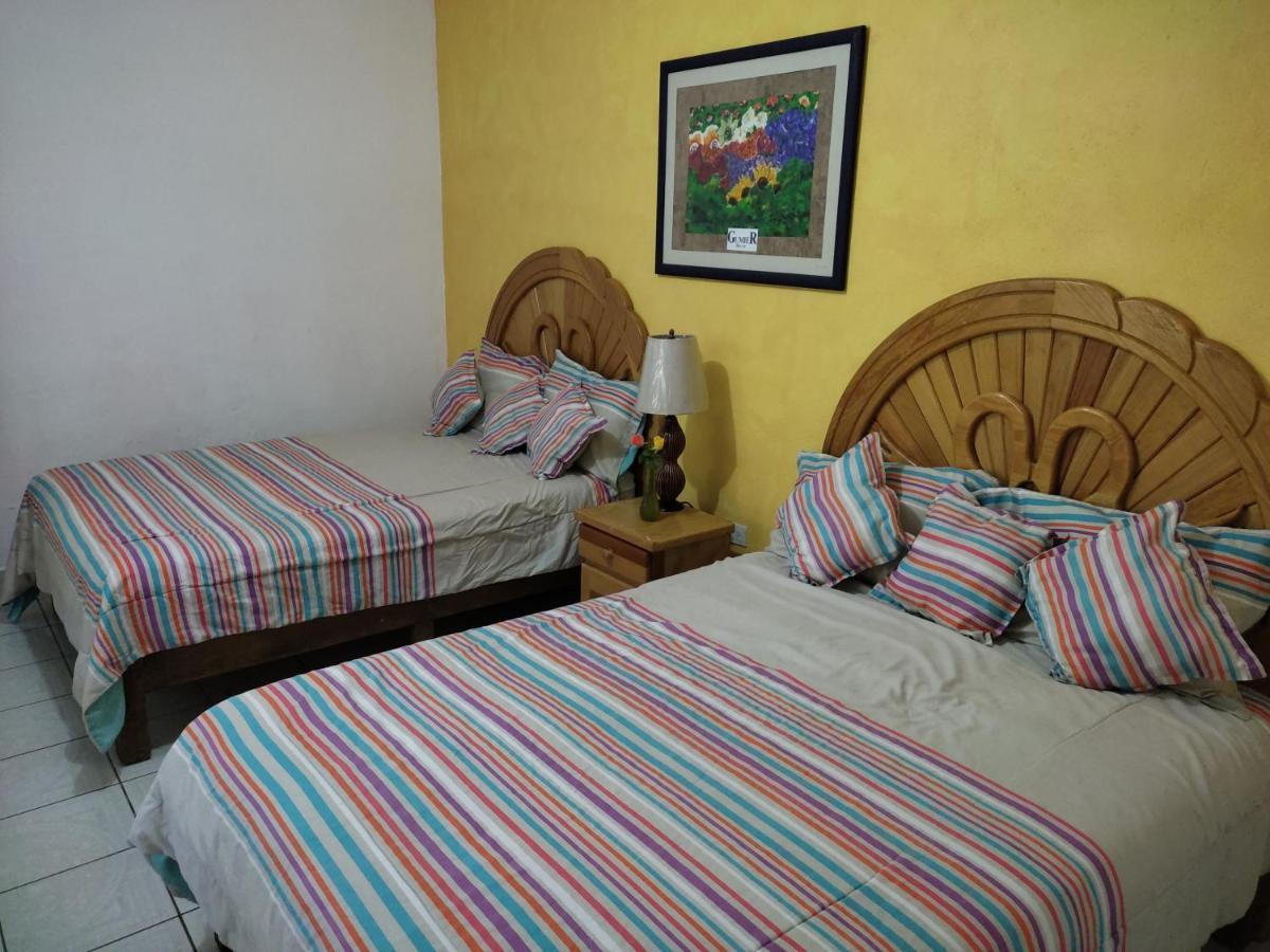 Hotel Hospedaje Spa Itek 2*