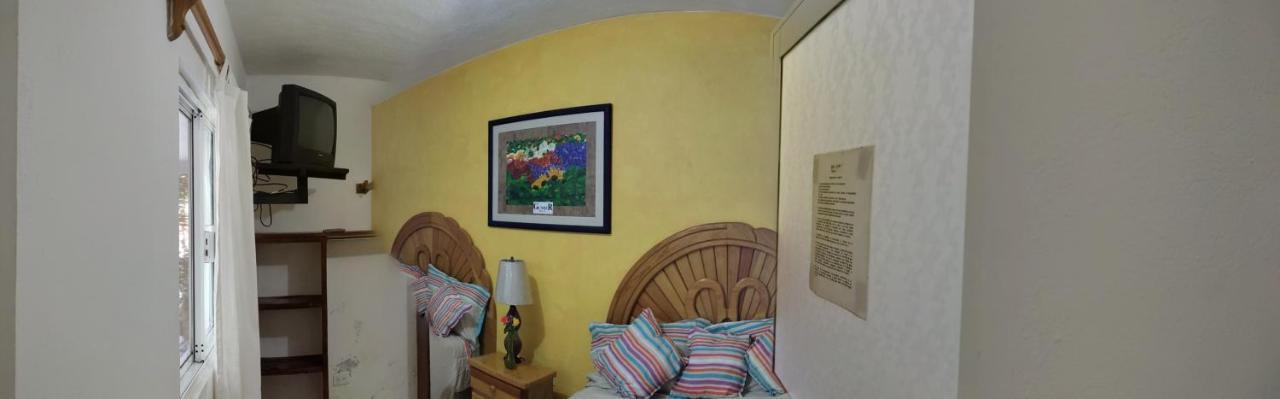 Hospedaje Spa Itek Tepoztlan