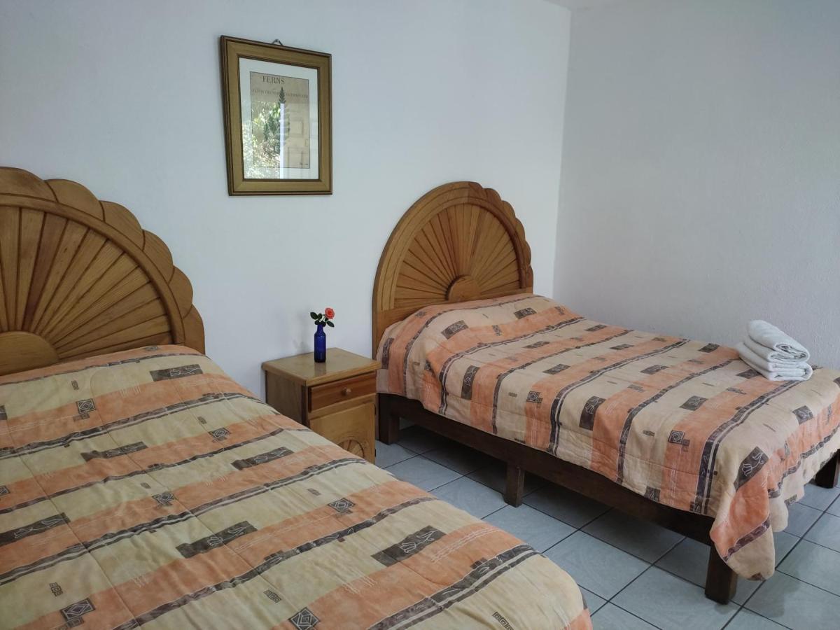 Hospedaje Spa Itek Tepoztlan