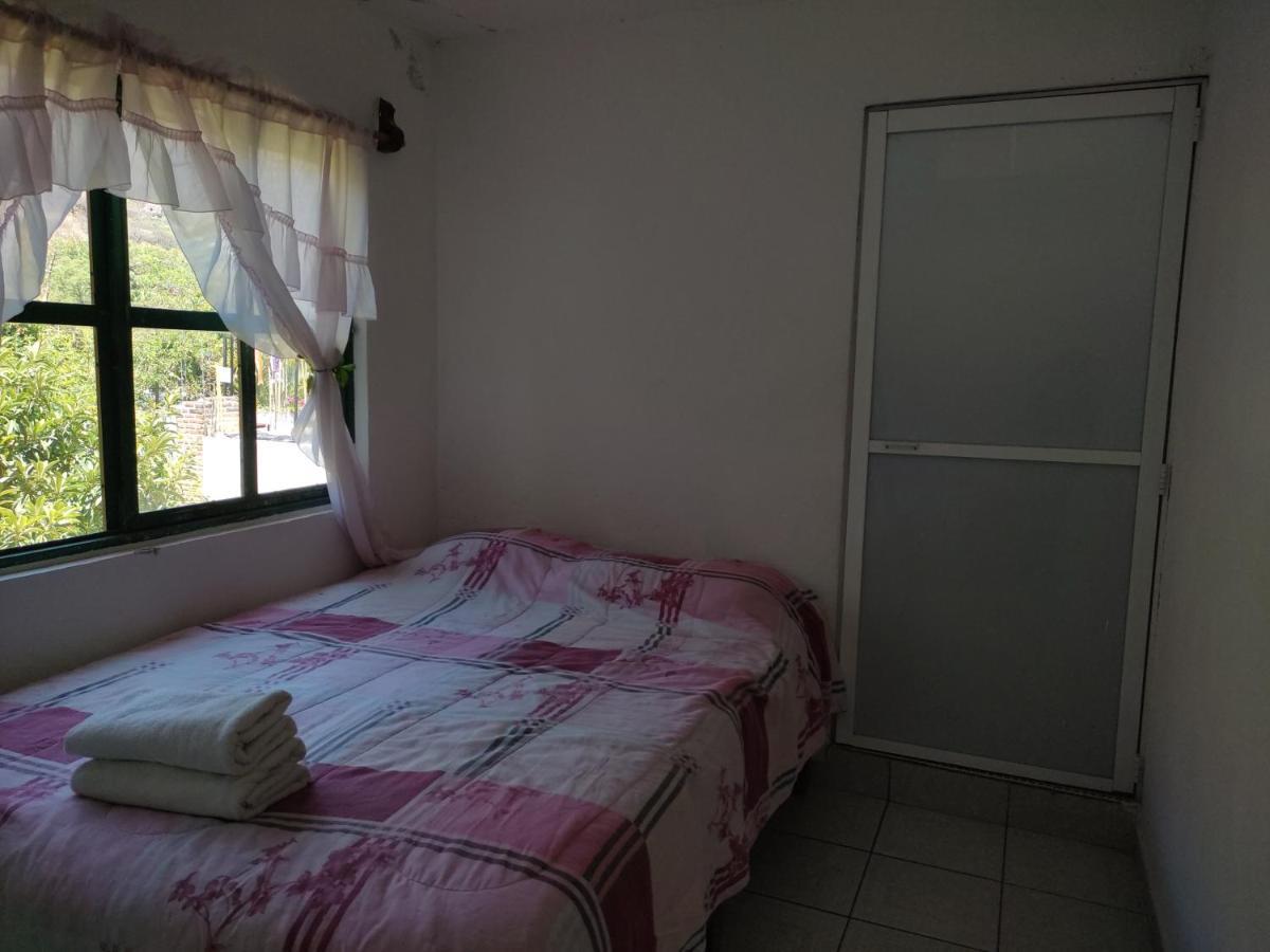 Hospedaje Spa Itek Tepoztlan