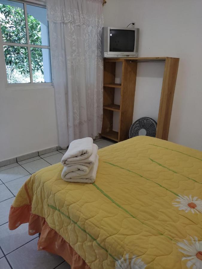 Hotel Hospedaje Spa Itek Tepoztlan