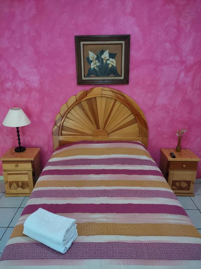 Hotel Hospedaje Spa Itek Tepoztlan