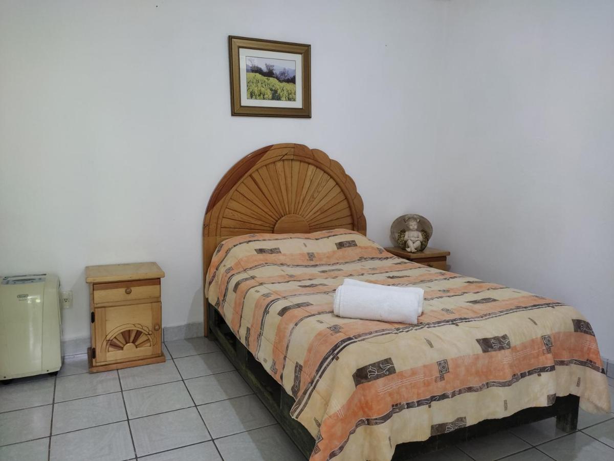 Hospedaje Spa Itek Tepoztlan
