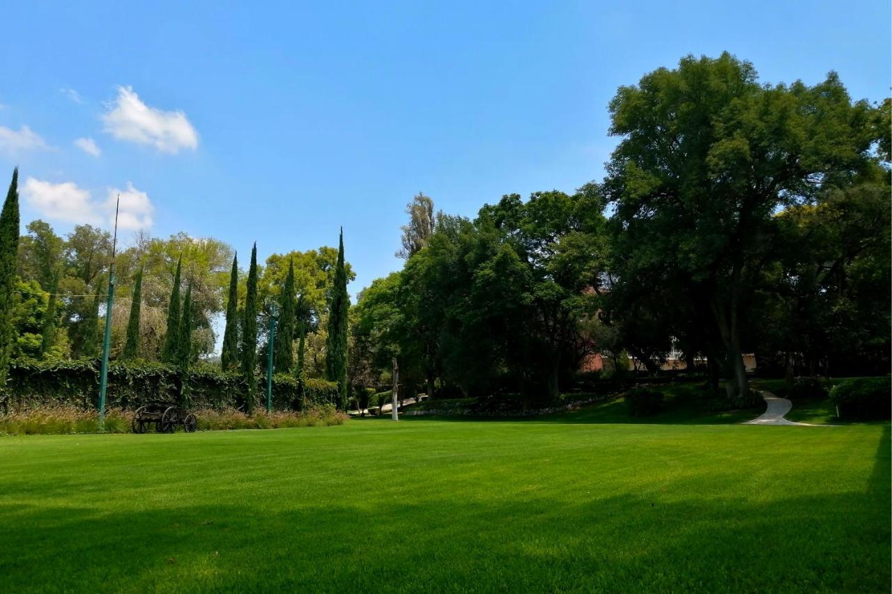Real Del Bosque Golf And Tula de Allende
