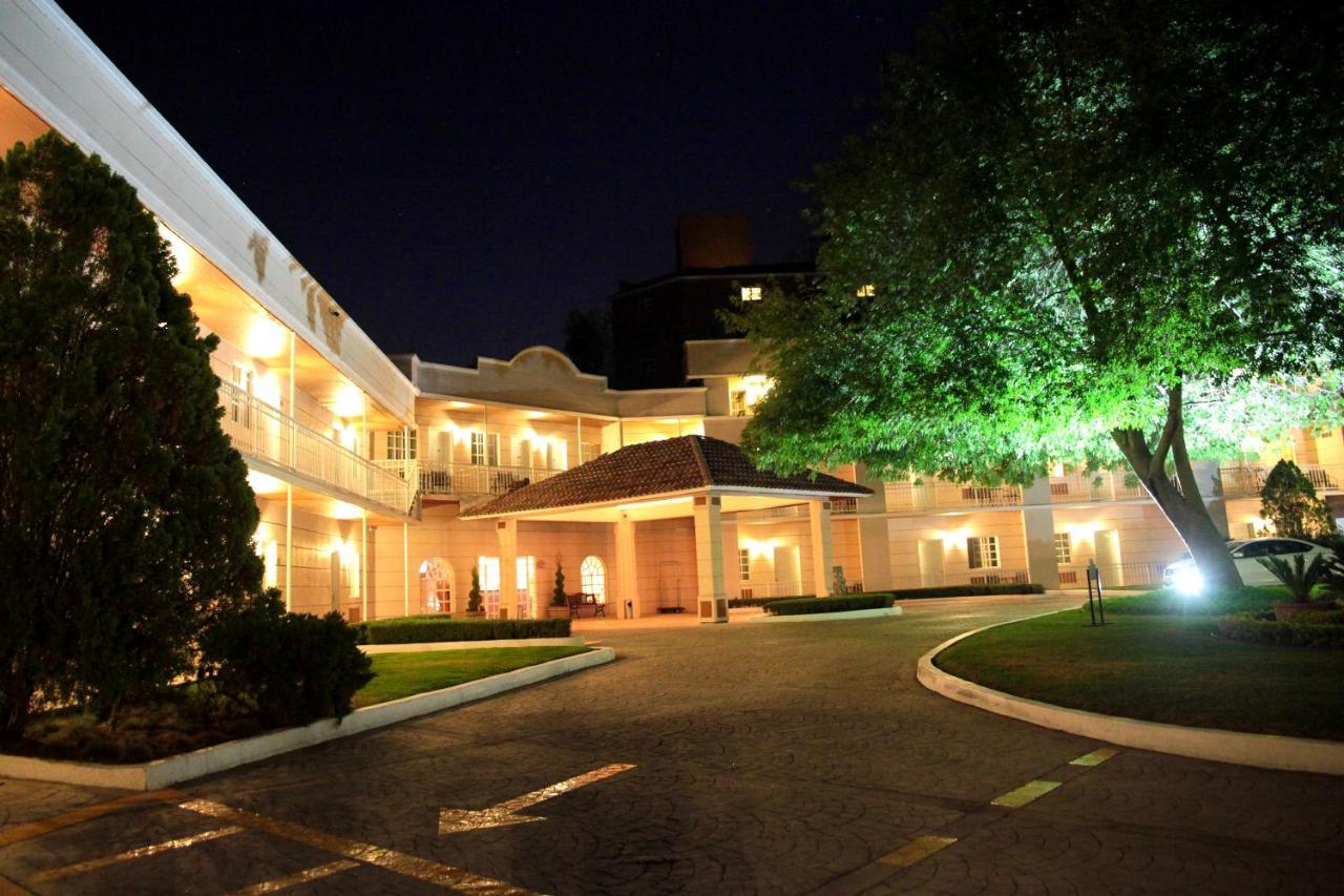 Real Del Bosque Golf And Aparthotel 5*
